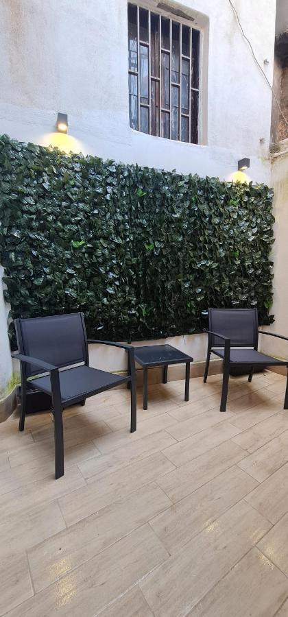 Sikeliafourrooms Катания Экстерьер фото